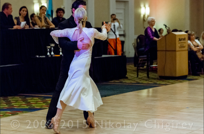 Mystic Connecticut Argentine Tango Salon Finalist 2015