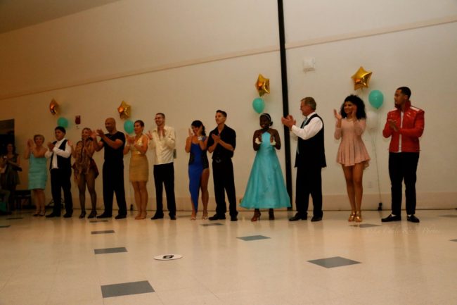 Dancing For Degrees 2015 Fundraiser